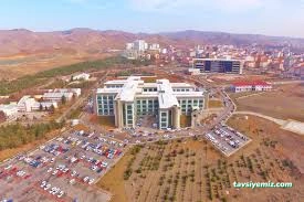 Kırıkkale Üniversitesi Kırıkkale Üniversitesi