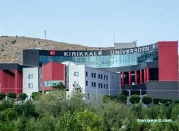 Kırıkkale Üniversitesi Kırıkkale Üniversitesi