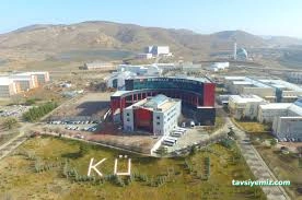 Kırıkkale Üniversitesi Kırıkkale Üniversitesi