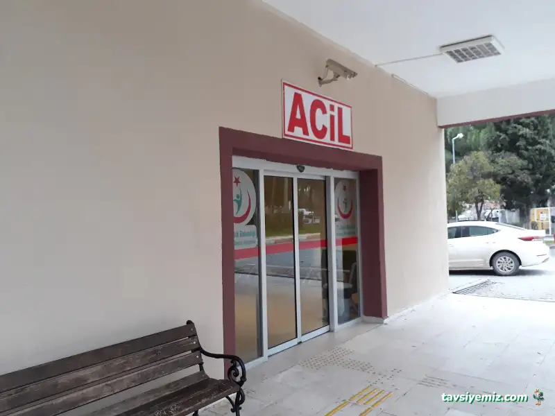 Kırkağaç İlçe Devlet Hastanesi