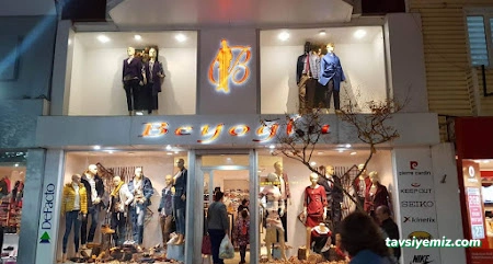 Kırklareli Beyoğlu Konfeksiyon Kırklareli Beyoğlu Konfeksiyon