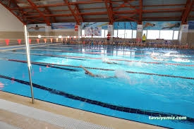 Kırklareli Kapalı Yüzme Havuzu Kırklareli Kapalı Yüzme Havuzu
