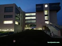 Kırklareli Üniversitesi Kayalı Kampüsü Kırklareli Üniversitesi Kayalı Kampüsü