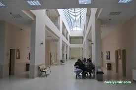 Kırklareli Üniversitesi Kayalı Kampüsü Kırklareli Üniversitesi Kayalı Kampüsü