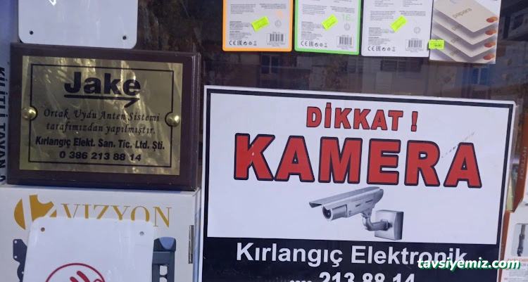 Kırlangıç Elektronik Kırlangıç Elektronik