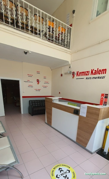 Kırmızı Kalem Akademi Kırmızı Kalem Akademi