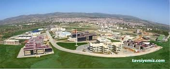 Kırşehir Ahi Evran Üniversitesi Kırşehir Ahi Evran Üniversitesi