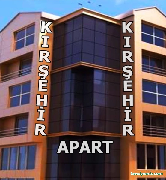 Kırşehir Apart Kırşehir Apart