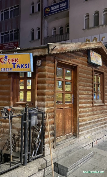 Kırşehir Çiçek Taksi Kırşehir Çiçek Taksi