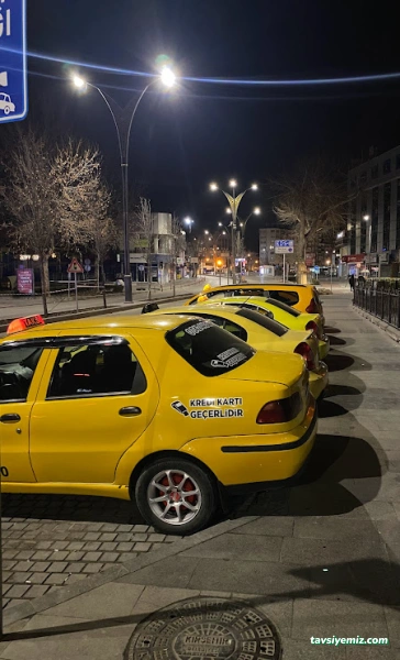 Kırşehir Çiçek Taksi Kırşehir Çiçek Taksi