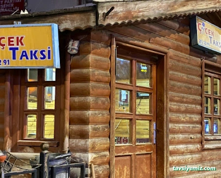 Kırşehir Çiçek Taksi Kırşehir Çiçek Taksi