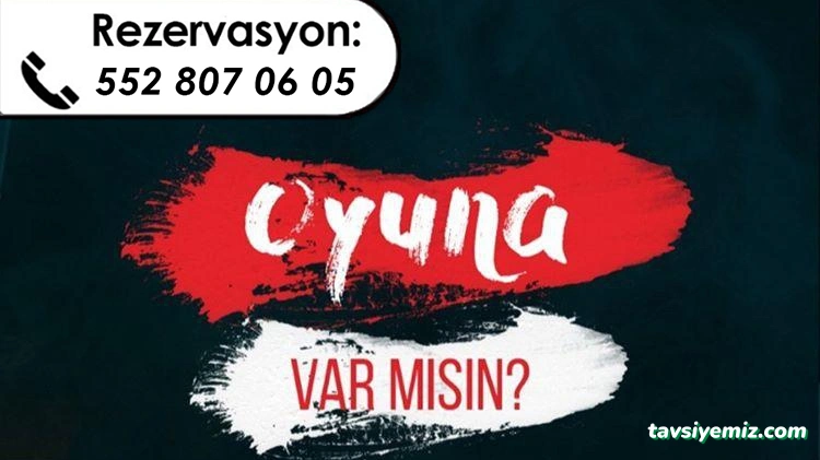 Kırşehir Korku Evi Mahzen Kırşehir Korku Evi Mahzen