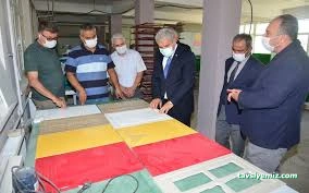 Kırşehir Mesleki Eğitim Merkezi Kırşehir Mesleki Eğitim Merkezi