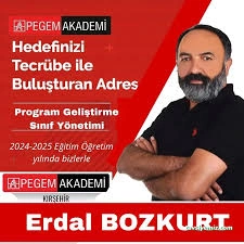 Kırşehir Pegem Akademi Kırşehir Pegem Akademi