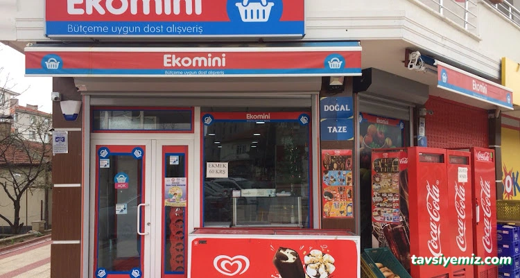 Kırşehir Tekel Bayi - Ekomini Arslan Tekel Market Kırşehir Tekel Bayi - Ekomini Arslan Tekel Market