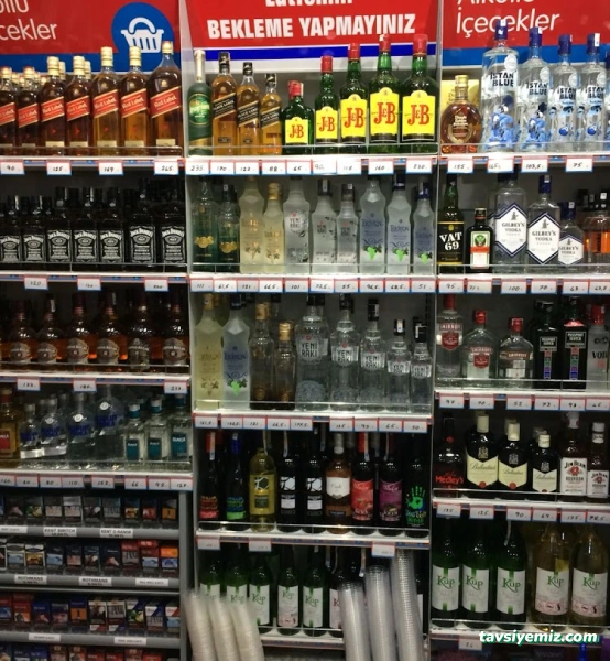 Kırşehir Tekel Bayi - Ekomini Arslan Tekel Market Kırşehir Tekel Bayi - Ekomini Arslan Tekel Market