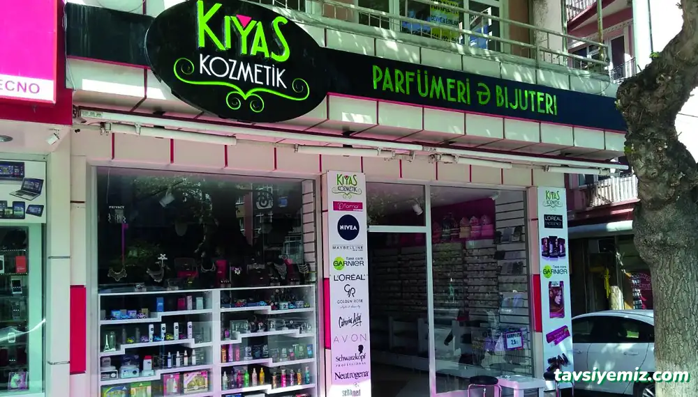 Kıyas Kozmetik Kıyas Kozmetik