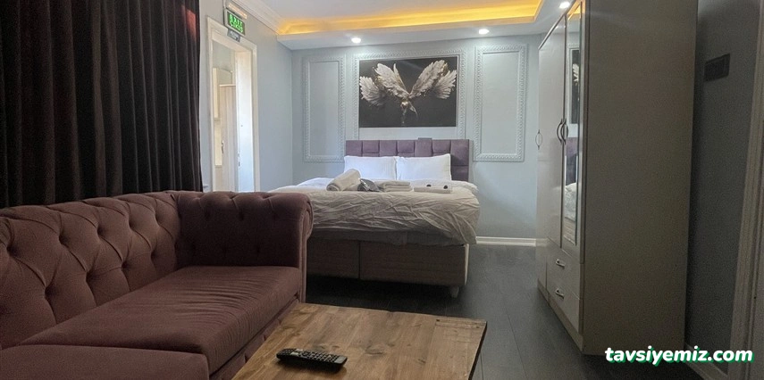 Kıyı Butik Otel Kıyı Butik Otel