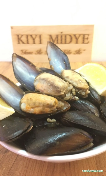 Kıyı Midye Kıyı Midye