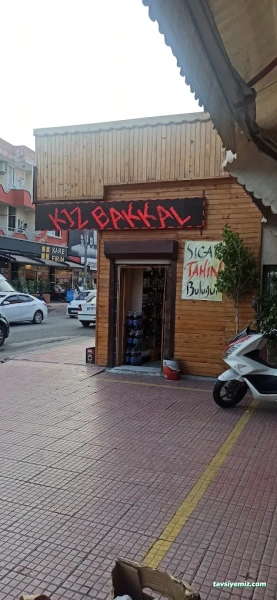 Kız Bakkal Kız Bakkal