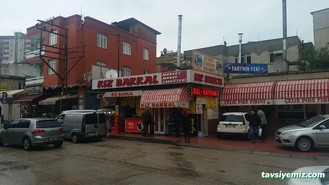 Kız Bakkal Kız Bakkal