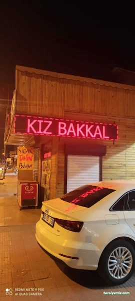Kız Bakkal Kız Bakkal