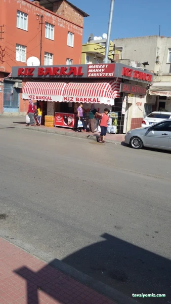 Kız Bakkal Kız Bakkal
