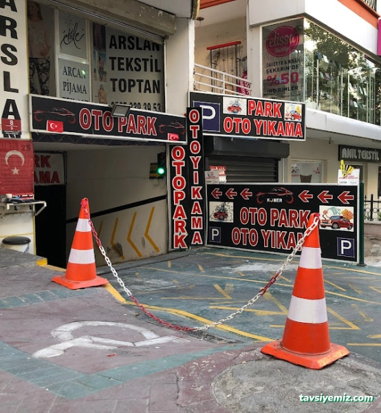 Kızılay Otopark Kızılay Otopark