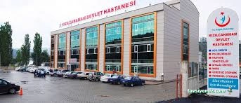 Kızılcahamam Devlet Hastanesi