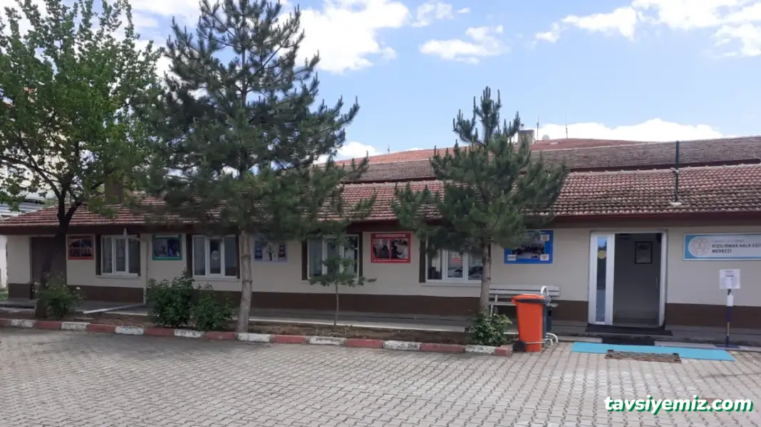 Kızılırmak Nazım Aydın Halk Eğitimi Merkezi Ve Aso Kızılırmak Nazım Aydın Halk Eğitimi Merkezi Ve Aso