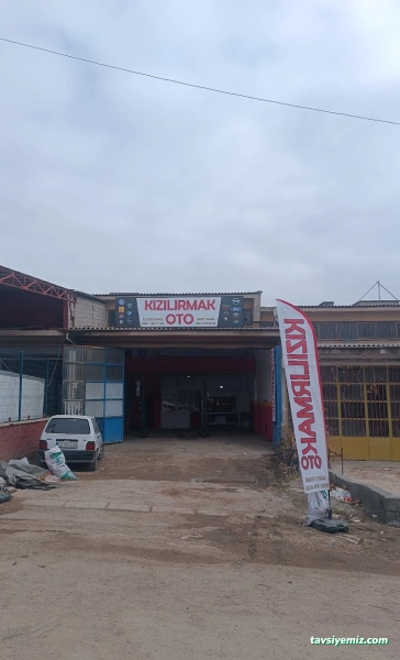 Kızılırmak Otomotiv Tamir Bakım Servisi Kızılırmak Otomotiv Tamir Bakım Servisi