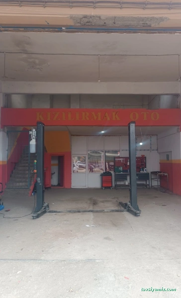 Kızılırmak Otomotiv Tamir Bakım Servisi Kızılırmak Otomotiv Tamir Bakım Servisi