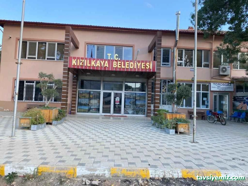 Kızılkaya Belediyesi Kızılkaya Belediyesi