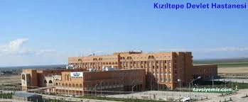 Kızıltepe Devlet Hastanesi Kızıltepe Devlet Hastanesi
