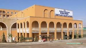Kızıltepe Devlet Hastanesi Kızıltepe Devlet Hastanesi