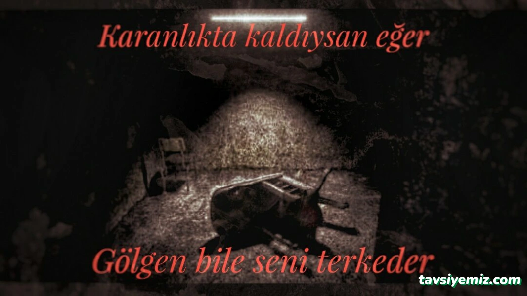 Kızıltepe Korku Evi Kızıltepe Korku Evi
