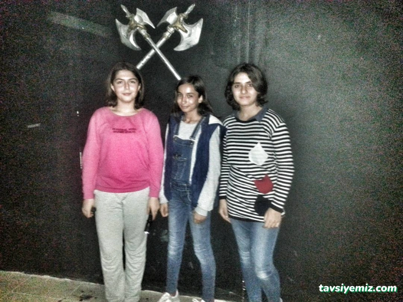 Kızıltepe Korku Evi Kızıltepe Korku Evi