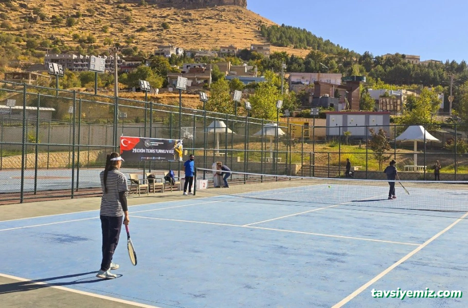 Kızıltepe Tenis Kulübü