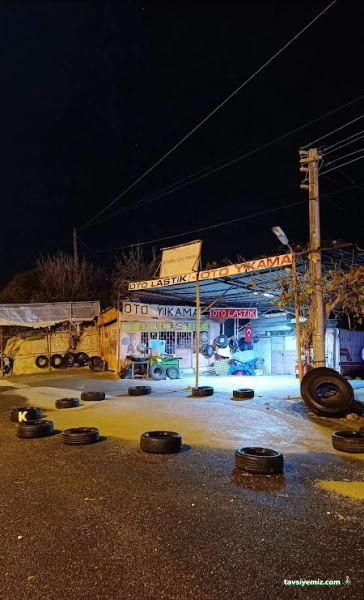 Kızkalesi Oto Lastik Kızkalesi Oto Lastik