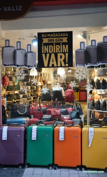 Klas Çanta Klas Çanta