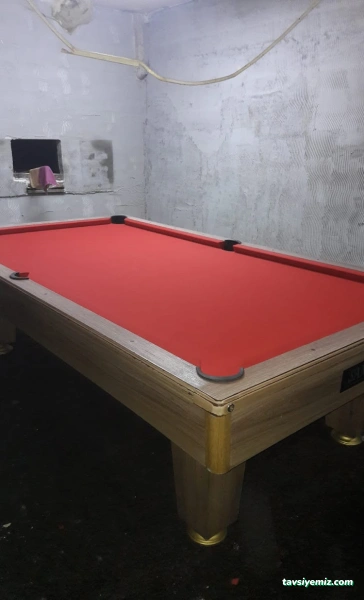 Kleps Bilardo Salonu & Ohel Oyun Salonu Kleps Bilardo Salonu & Ohel Oyun Salonu