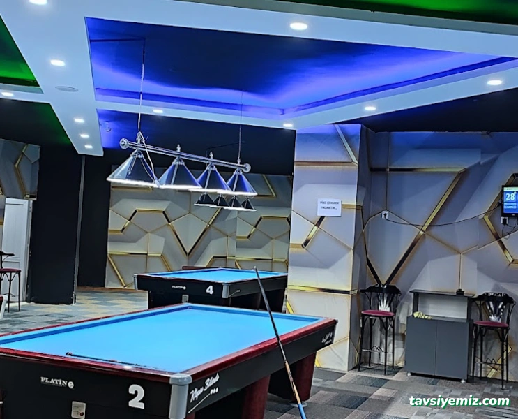 Klepss Bilardo Salonu Klepss Bilardo Salonu
