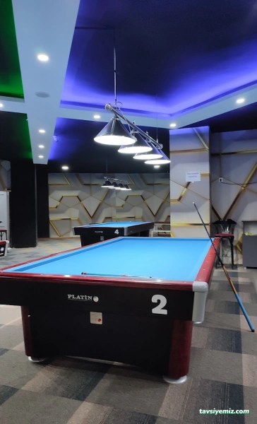 Klepss Bilardo Salonu Klepss Bilardo Salonu
