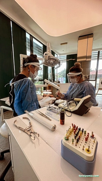 Klinik Adana Diş Polikliniği Klinik Adana Diş Polikliniği