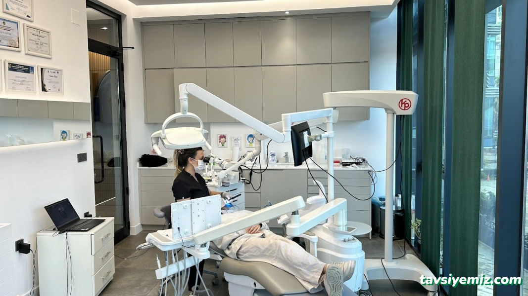 Klinik Adana Diş Polikliniği Klinik Adana Diş Polikliniği