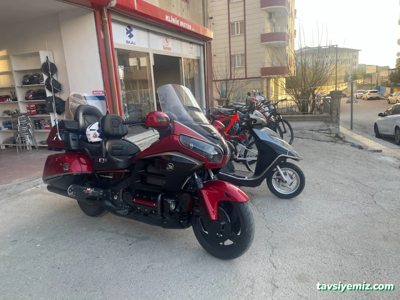 Klinik Motorsiklet Mardin Klinik Motorsiklet Mardin