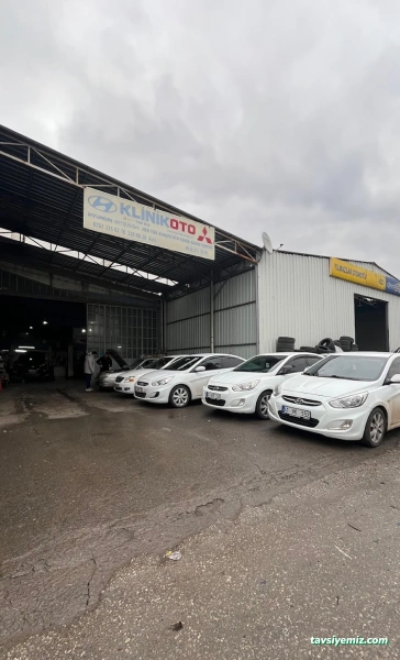 Klinik Oto - Hyundai & Kia Özel Bakım Servisi Klinik Oto - Hyundai & Kia Özel Bakım Servisi