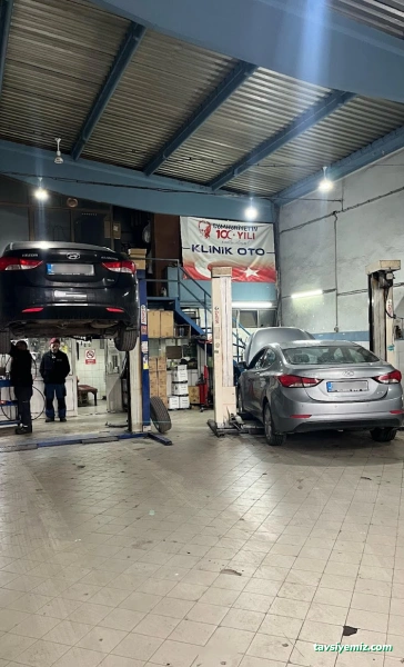Klinik Oto - Hyundai & Kia Özel Bakım Servisi Klinik Oto - Hyundai & Kia Özel Bakım Servisi