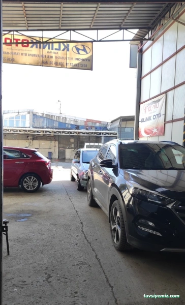 Klinik Oto - Hyundai & Kia Özel Bakım Servisi Klinik Oto - Hyundai & Kia Özel Bakım Servisi