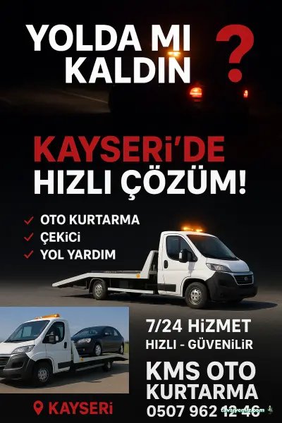 Kms Oto Kurtarma